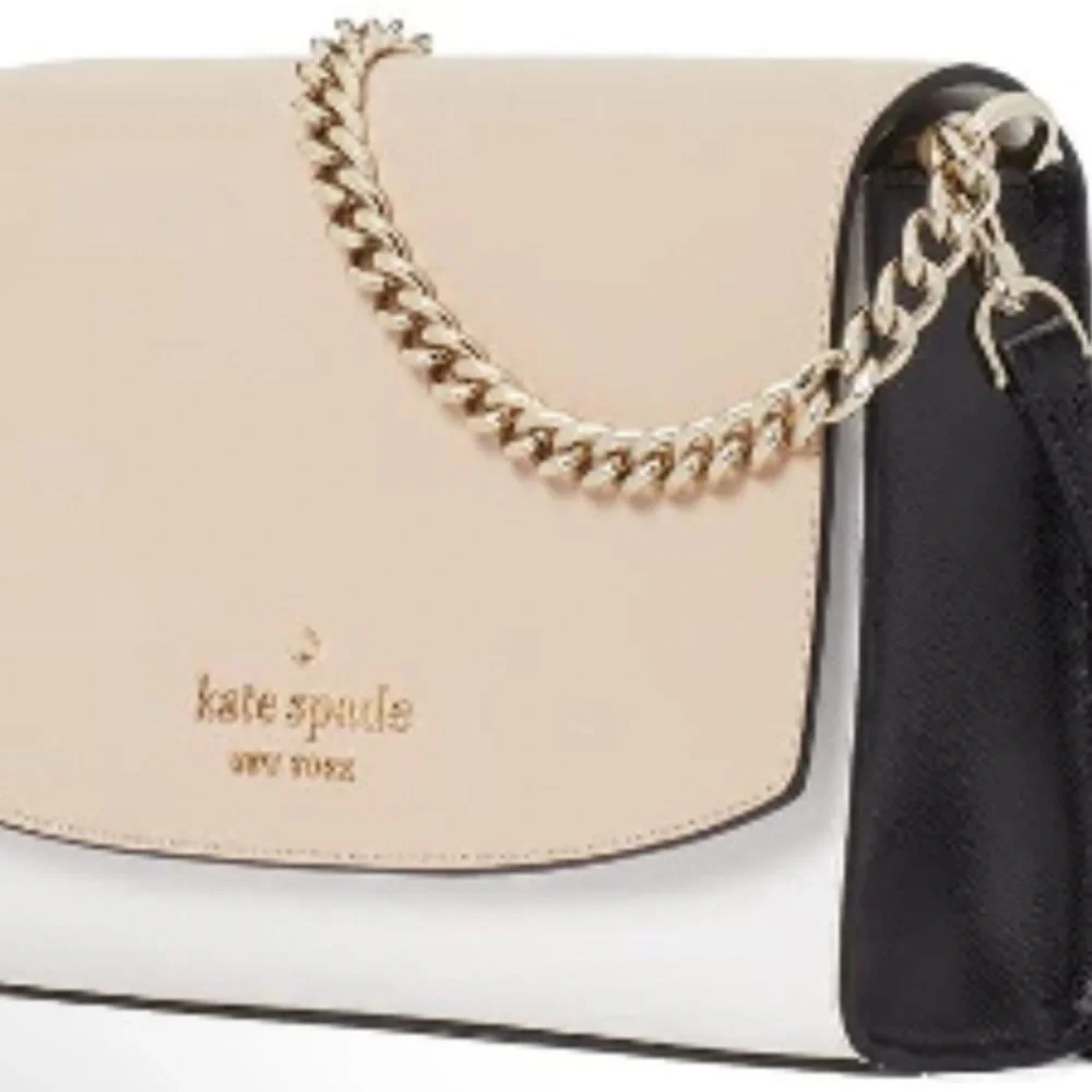 Kate Spade Carson Leather Crossbody Satchel Shoulder Bag NEW WITH TAGS - Picture 5 of 16